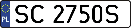 SC2750S