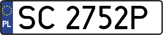 SC2752P