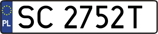 SC2752T