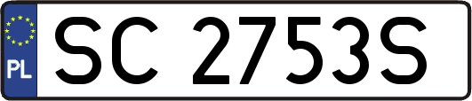 SC2753S