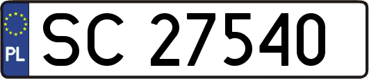 SC27540