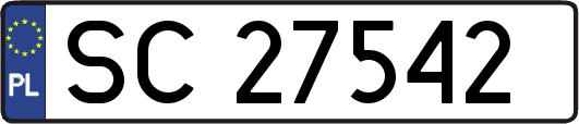 SC27542