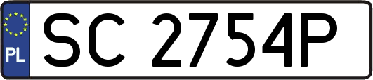 SC2754P