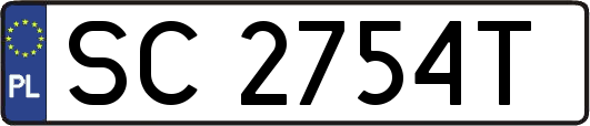 SC2754T