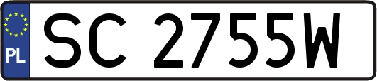 SC2755W
