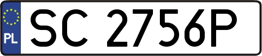 SC2756P