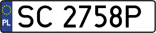 SC2758P