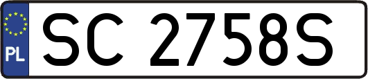 SC2758S