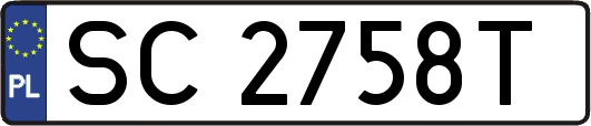 SC2758T