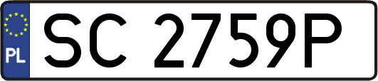SC2759P