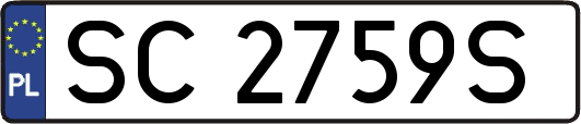 SC2759S