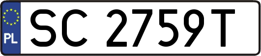 SC2759T