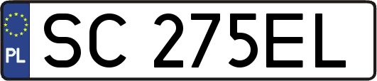 SC275EL