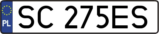 SC275ES