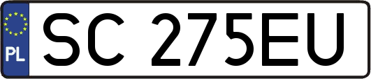 SC275EU