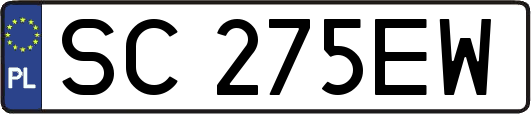 SC275EW