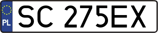 SC275EX