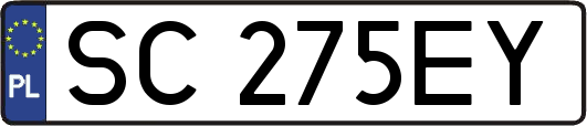SC275EY