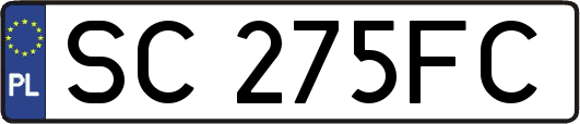 SC275FC