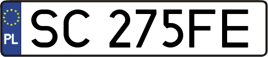 SC275FE