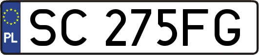 SC275FG