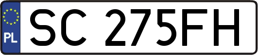 SC275FH