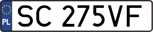 SC275VF
