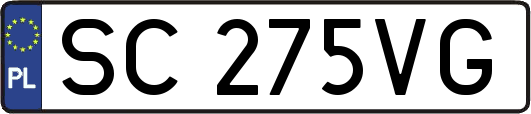 SC275VG