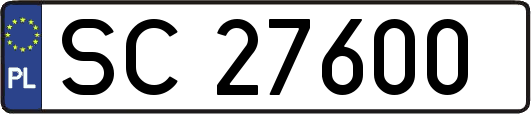 SC27600