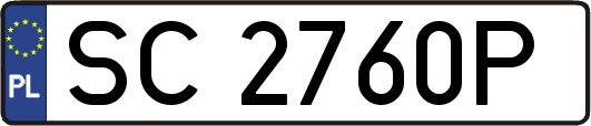 SC2760P