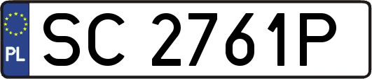 SC2761P