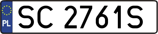SC2761S