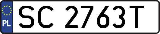 SC2763T
