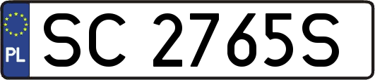 SC2765S