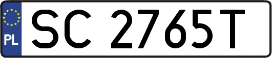 SC2765T
