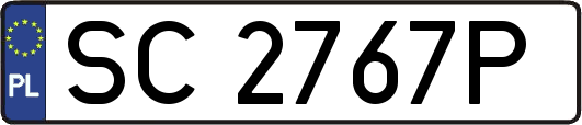 SC2767P