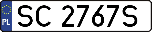 SC2767S