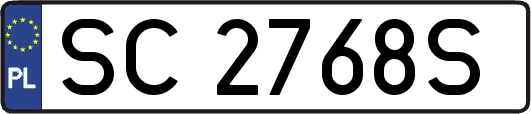 SC2768S