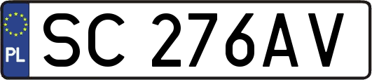 SC276AV