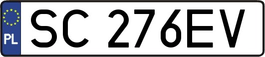 SC276EV