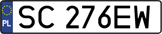 SC276EW