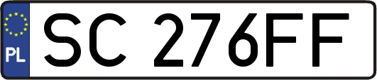 SC276FF