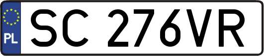SC276VR
