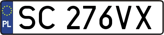 SC276VX