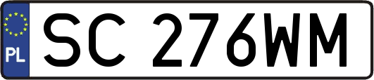 SC276WM