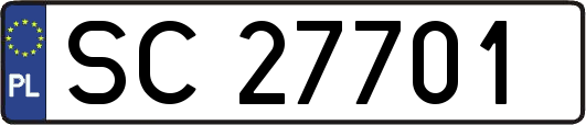 SC27701