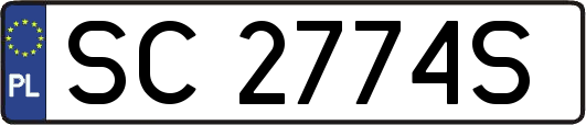 SC2774S