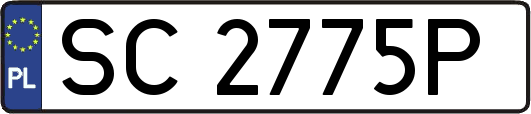 SC2775P
