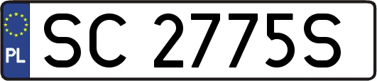 SC2775S