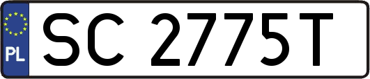 SC2775T